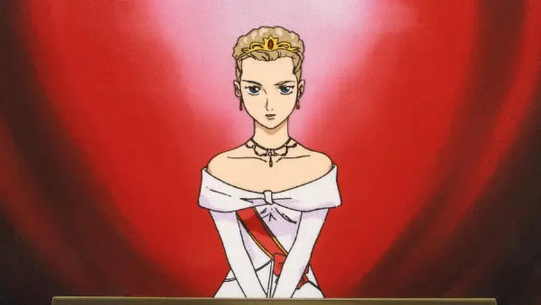 El nacimiento de la reina Relena.