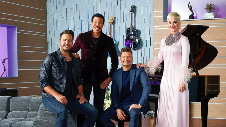 American Idol - Fondo