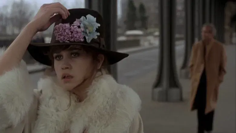 El último tango en París - Fondo