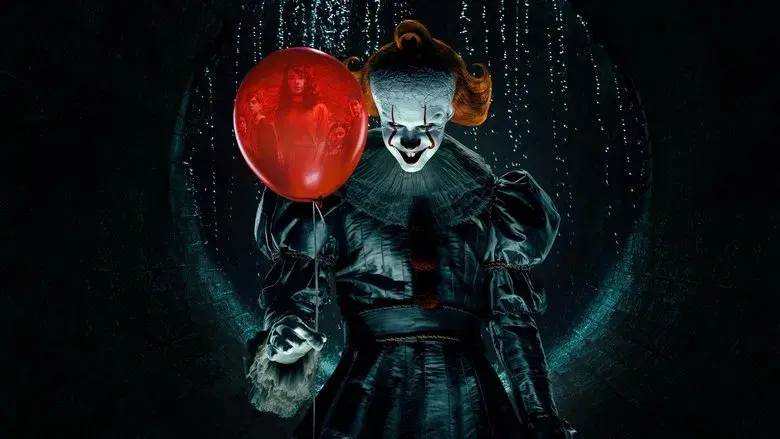 It: Bienvenidos a Derry - Fondo