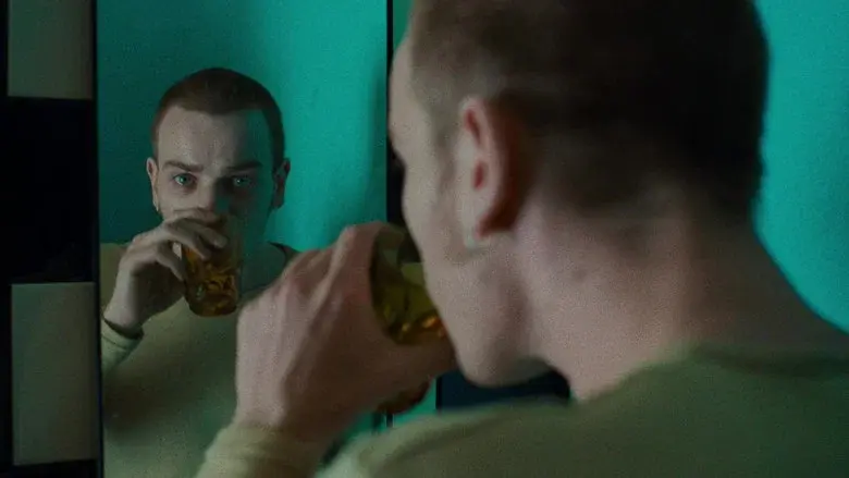 Trainspotting - Fondo