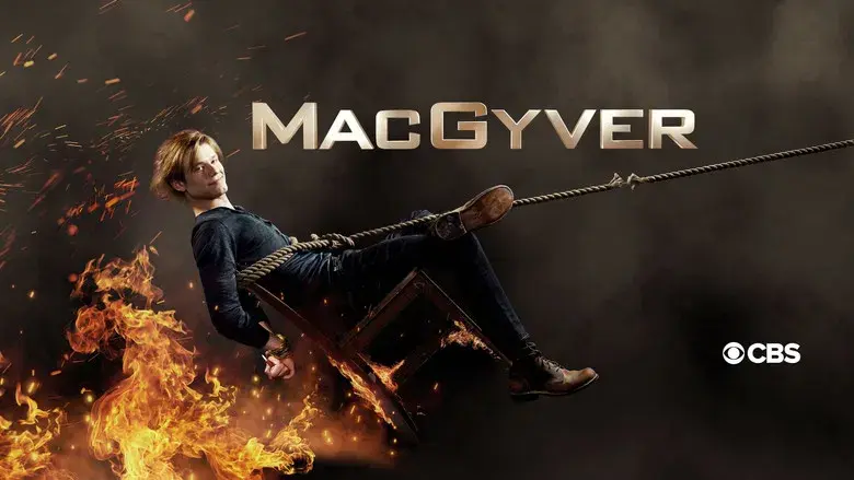MacGyver - Fondo