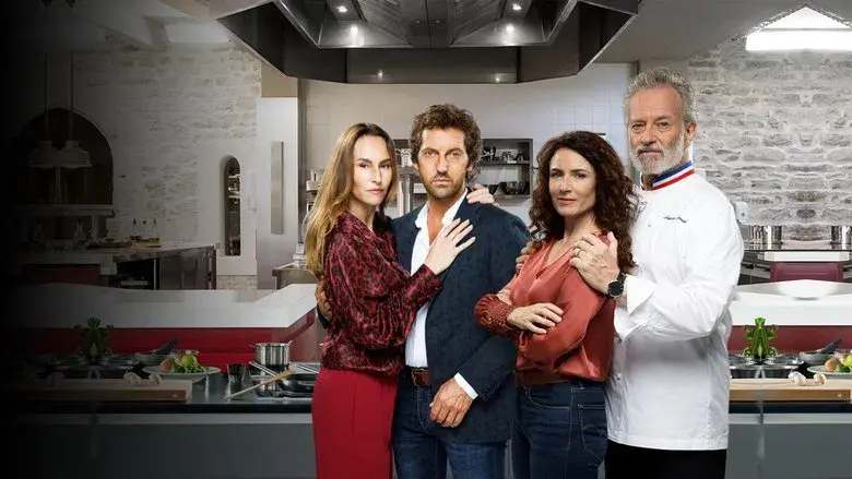 Aquí todo empieza - Fondo