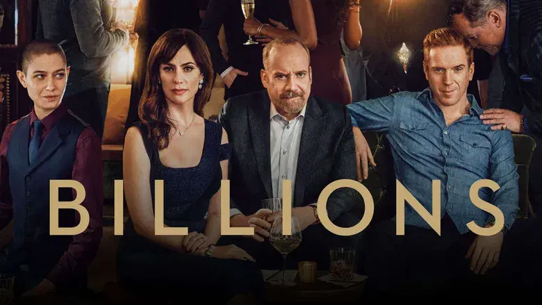 Billions - Fondo