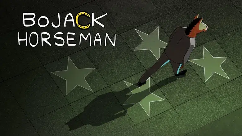 BoJack Horseman - Fondo