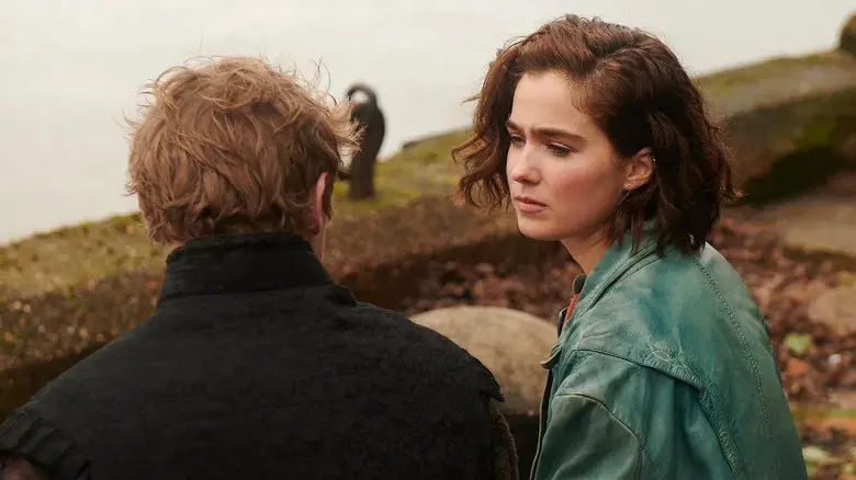 La probabilidad estadística del amor a primera vista - Fondo