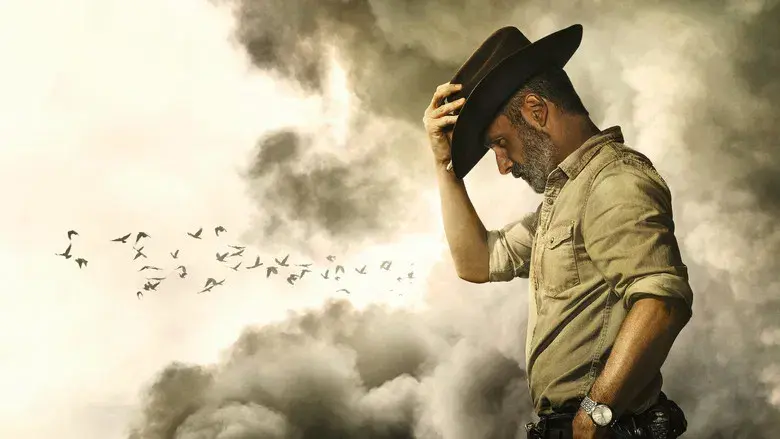 The Walking Dead - Fondo