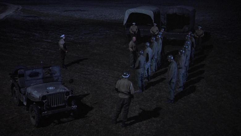 Doce del patíbulo 3: La misión mortal - Fondo