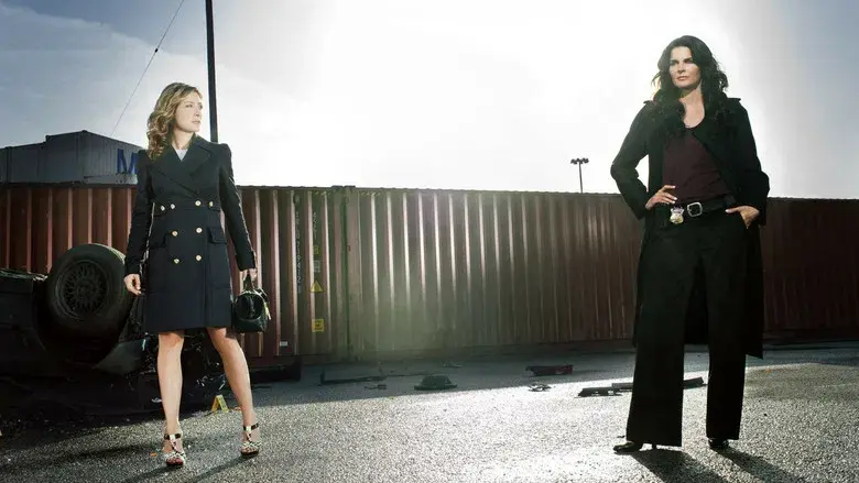 Rizzoli & Isles - Fondo