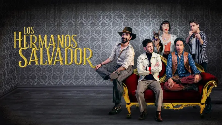 Los hermanos Salvador - Fondo