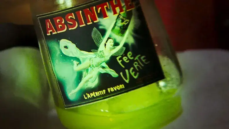 Moulin Rouge - Fondo