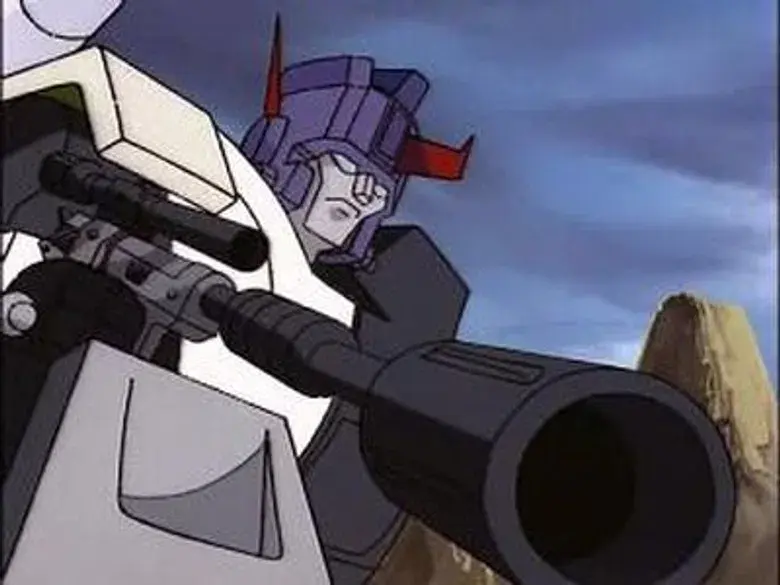 El Autobot Spike