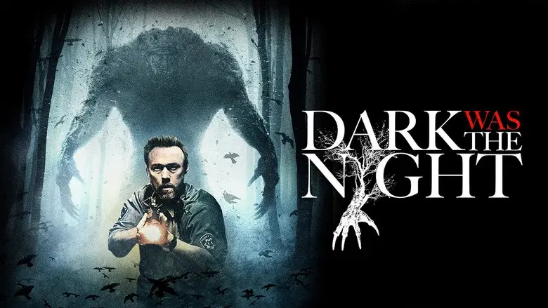 Dark Was the Night - Fondo