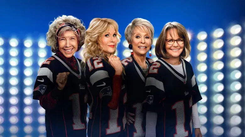 Locas por Brady - Fondo