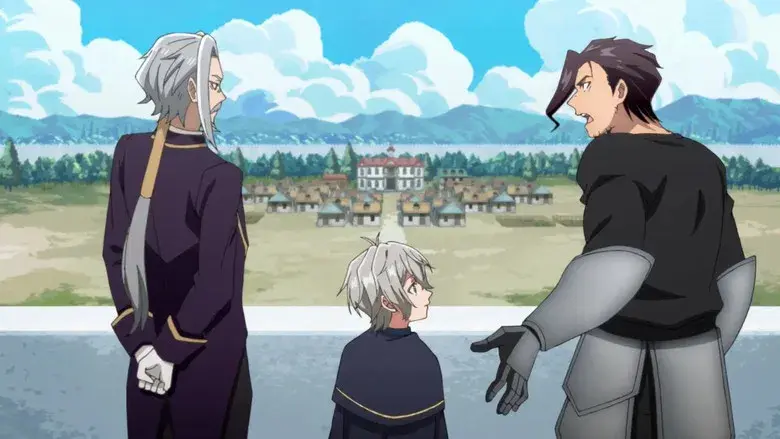 Easygoing Territory Defense by the Optimistic Lord - Fondo