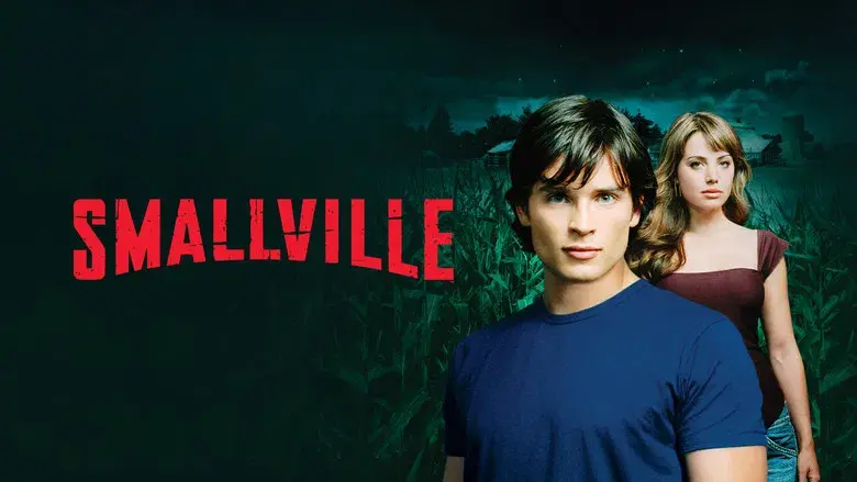 Smallville - Backdrop