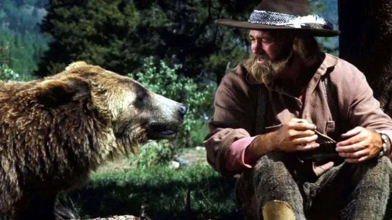 Grizzly Adams - Fondo