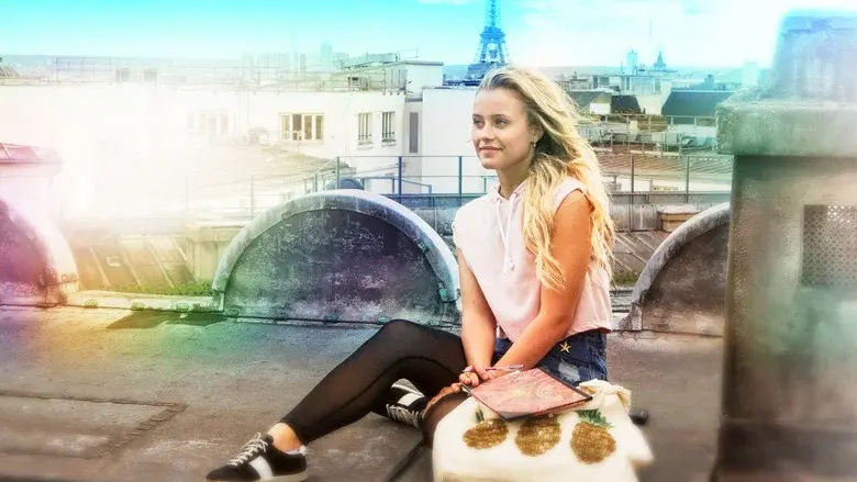 Búscame en París - Fondo