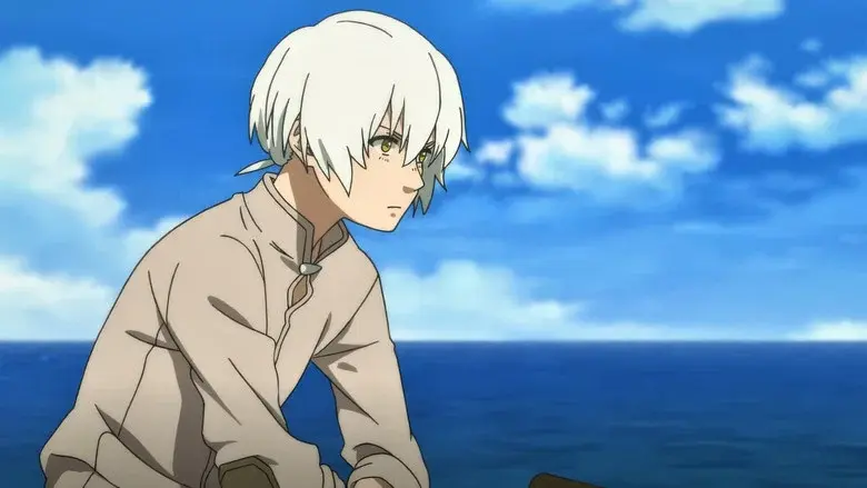 To Your Eternity - Fondo