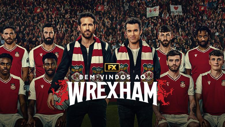 Bienvenidos al Wrexham Football Club - Fondo