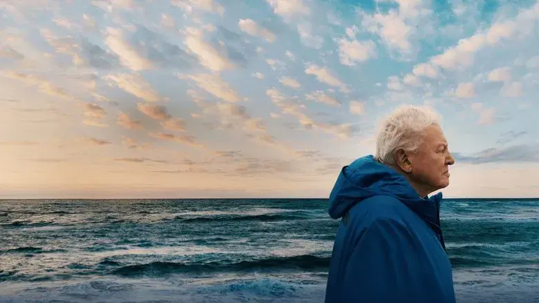 Océanos con David Attenborough - Fondo
