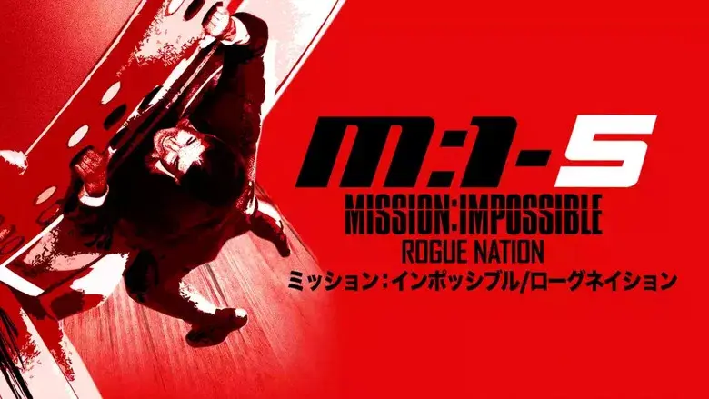 Misión imposible: Nación secreta - Fondo