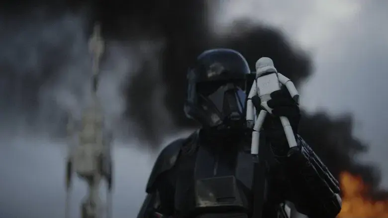 Rogue One: Una historia de Star Wars - Fondo