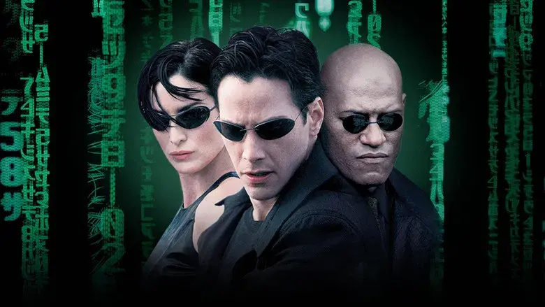 Matrix - Fondo