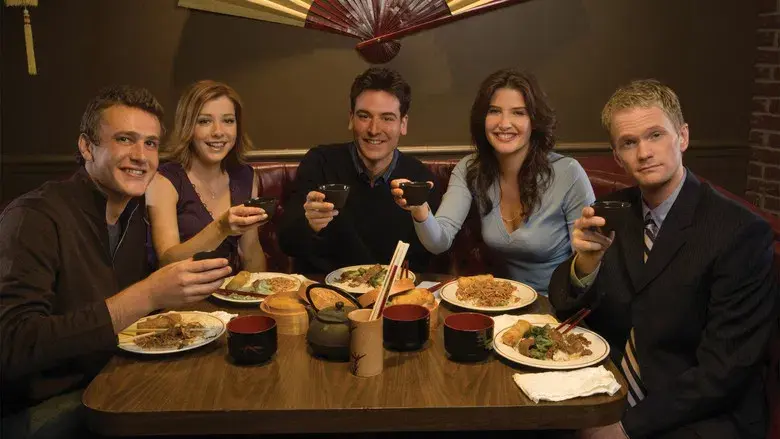 Cómo conocí a vuestra madre - Fondo