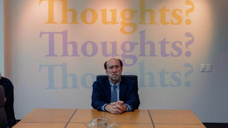 Dream Scenario - Fondo