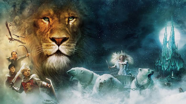 Las crónicas de Narnia: El león, la bruja y el armario - Fondo