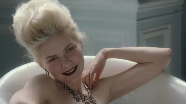 María Antonieta - Fondo