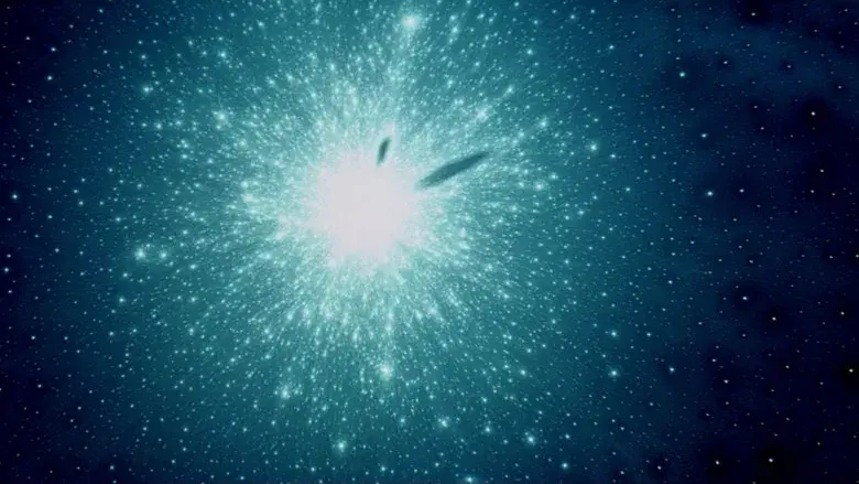 2001: una odisea del espacio - Fondo