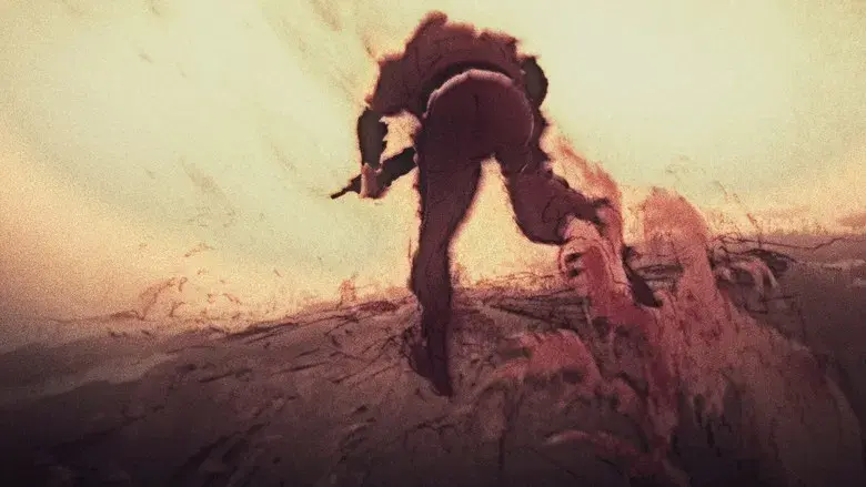 Blade Runner: Apagón 2022 - Fondo