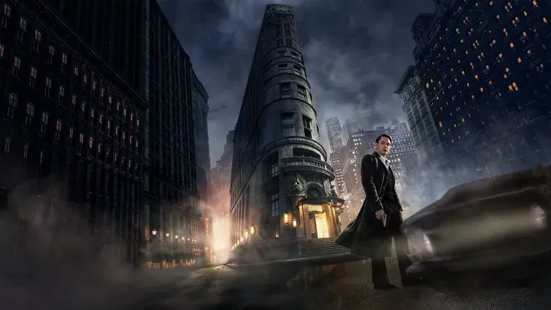 The Continental: Del universo de John Wick - Fondo