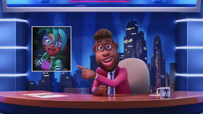 La Patrulla Canina: La superpelícula - Fondo