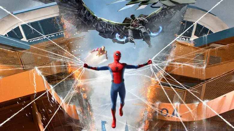 Spider-Man: Homecoming - Fondo