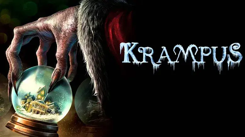 Krampus: Maldita Navidad - Fondo