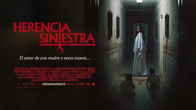 Herencia maldita - Fondo