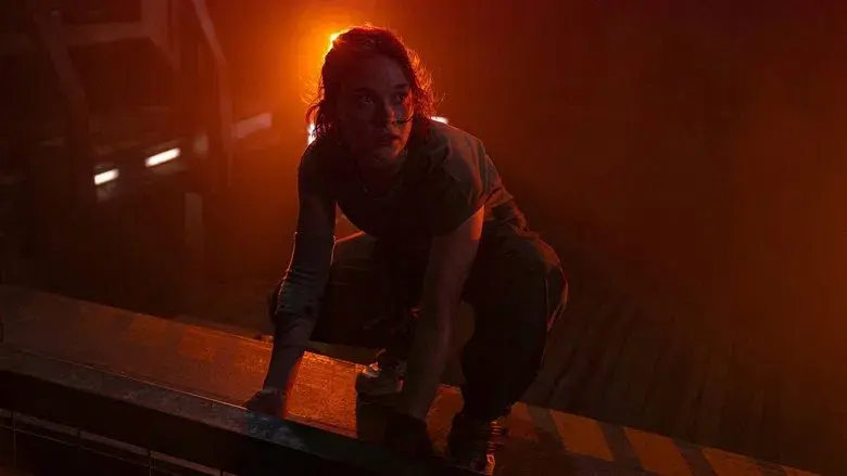 Alien: Romulus - Fondo