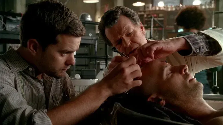 Conociendo al señor Jones