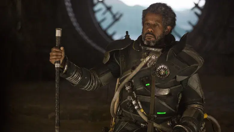 Rogue One: Una historia de Star Wars - Fondo