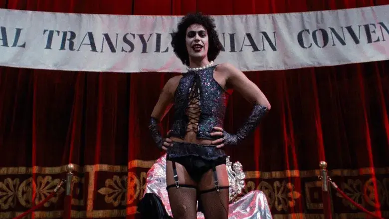 The Rocky Horror Picture Show - Fondo
