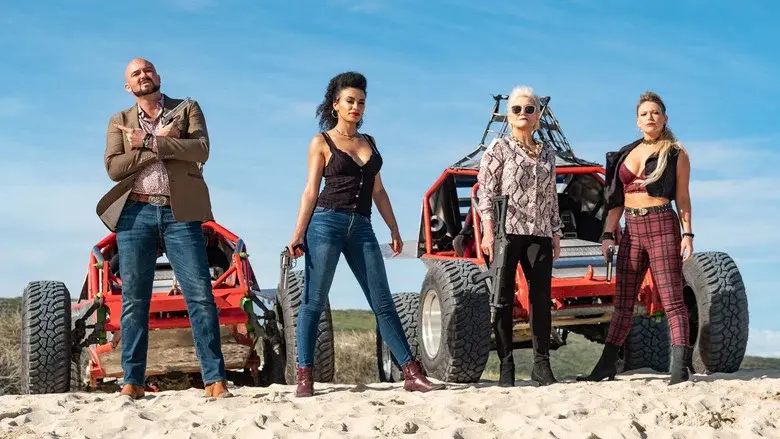 A prueba de balas 2 - Fondo