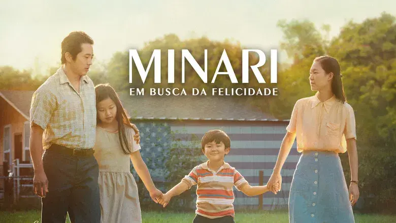 Minari - Historia de mi familia - Fondo