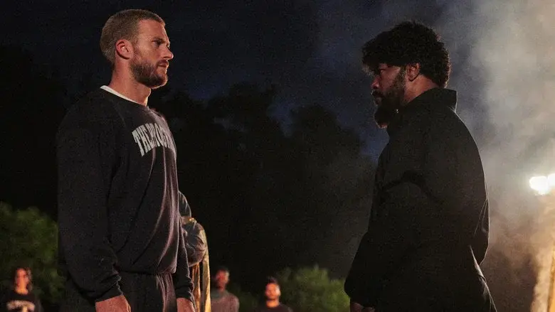 Agente infiltrado - Fondo