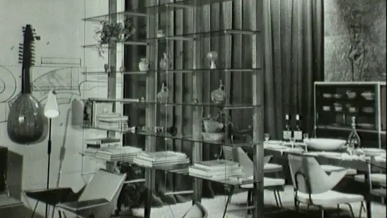 All Mod Cons - Fondo