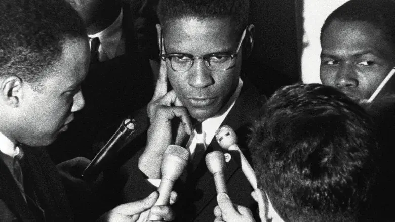 Malcolm X - Fondo