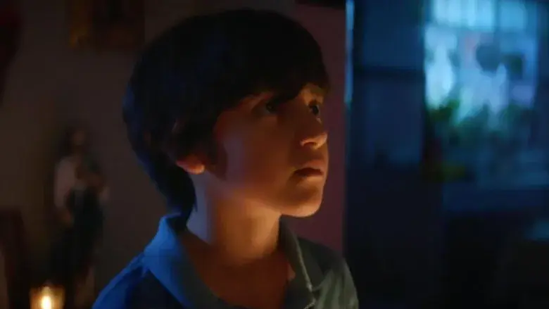 En la Quietud de la Noche - Fondo