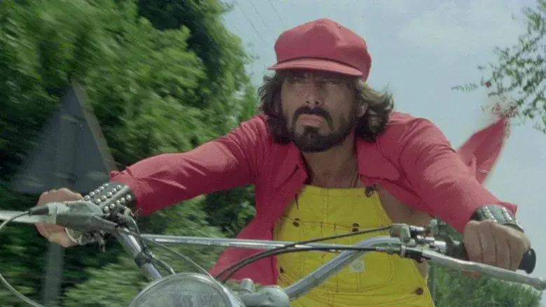 Escuadra anti-robo - Fondo